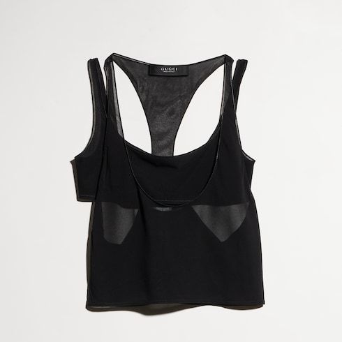 Women's Light Crêpe Jersey Bralette Set