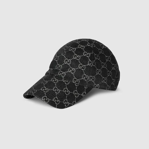 Women's Denim Baseball Hat