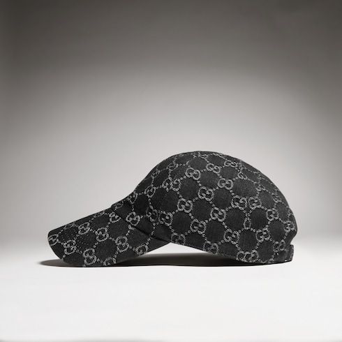 Women's Denim Baseball Hat