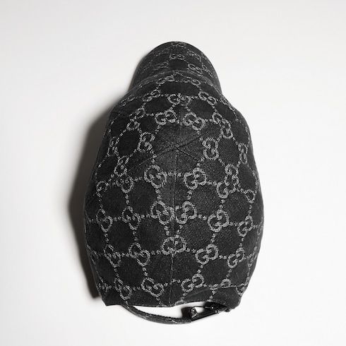 Women's Denim Baseball Hat
