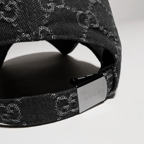 Women's Denim Baseball Hat