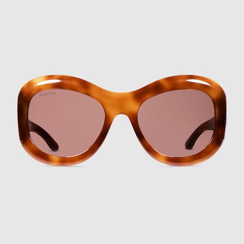 Women's Round Frame Sunglasses