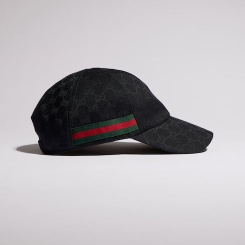Men's Canvas Baseball Cap