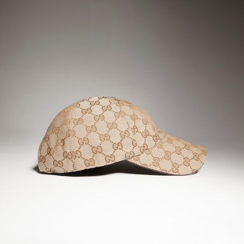 Women's Cotton Canvas Baseball Hat