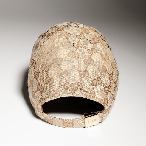 Women's Cotton Canvas Baseball Hat
