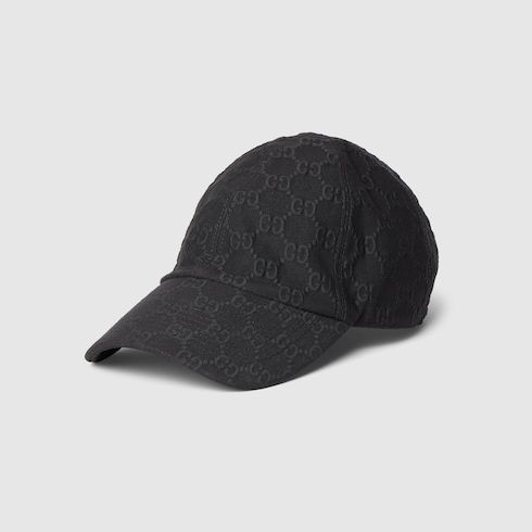 Women's Embossed Jersey Baseball Hat