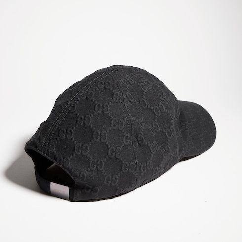 Women's Embossed Jersey Baseball Hat