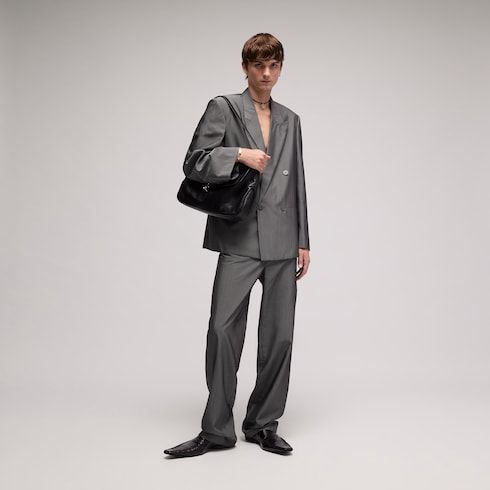 Men's Silk Merino Wool Pants