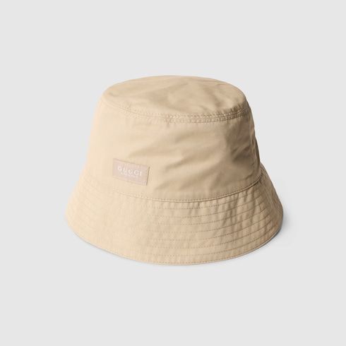Men's Cotton Canvas Bucket Hat