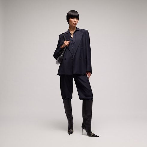 Women's Light Wool Pants