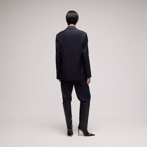 Women's Light Wool Pants