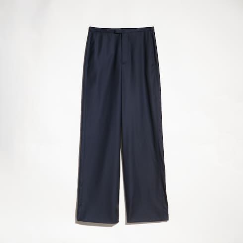 Women's Light Wool Pants