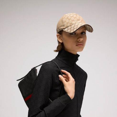 Women's Cotton Canvas Baseball Hat