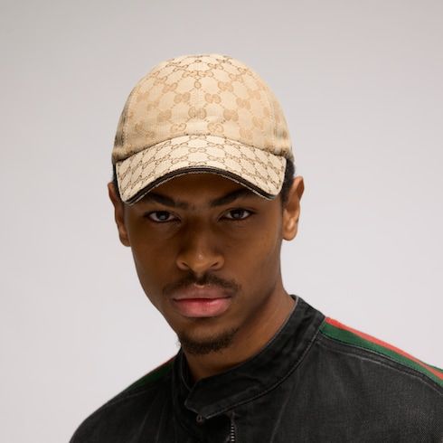 Women's Cotton Canvas Baseball Hat