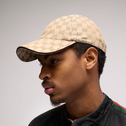 Women's Cotton Canvas Baseball Hat
