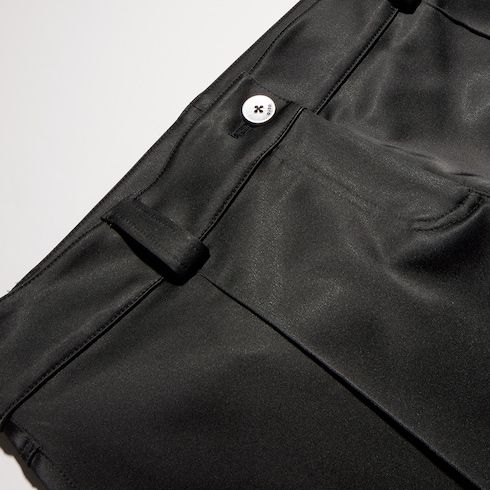 Women's Stretch Acetate Duchesse Pants