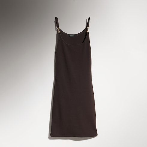 Women's Viscose Crêpe Jersey Dress