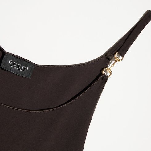 Women's Viscose Crêpe Jersey Dress