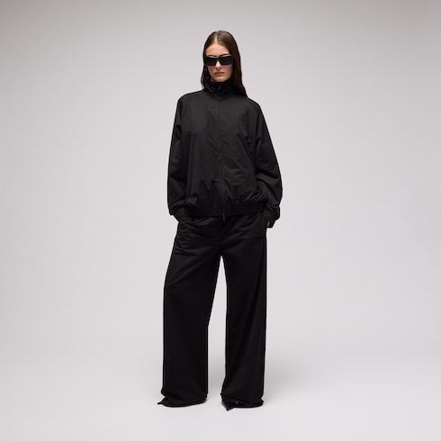 Women's Soft Technical Twill Zip Jacket