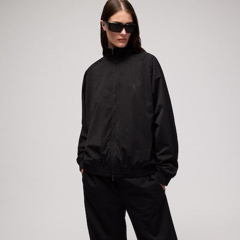 Women's Soft Technical Twill Zip Jacket