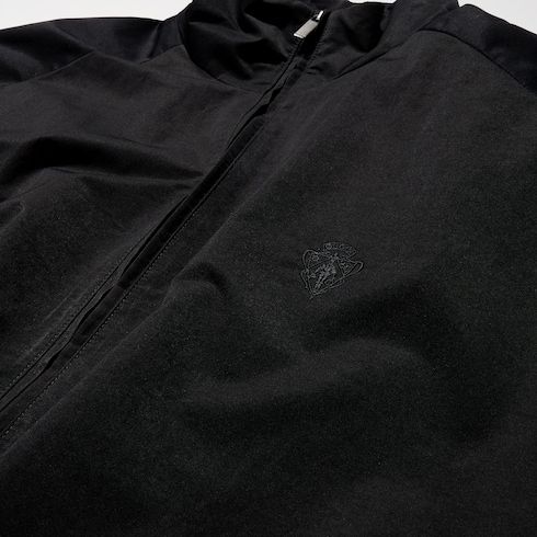 Women's Soft Technical Twill Zip Jacket