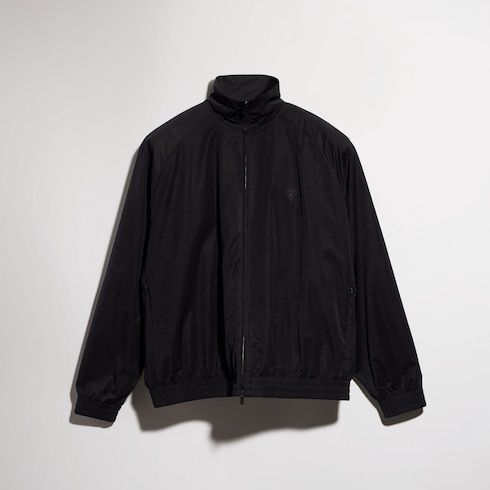 Women's Soft Technical Twill Zip Jacket