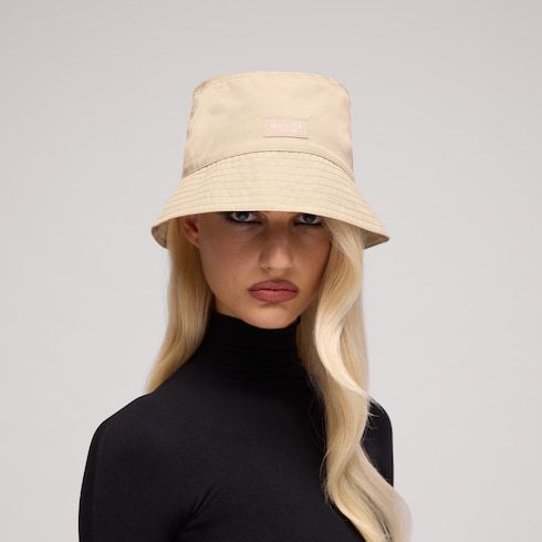 Men's Cotton Canvas Bucket Hat