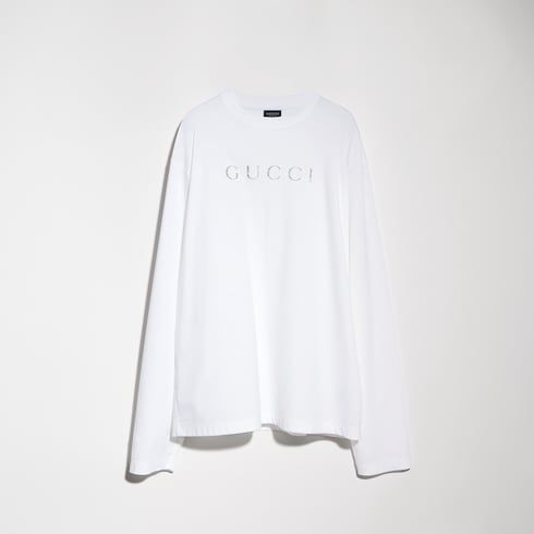 Women's Printed Cotton Jersey T-Shirt