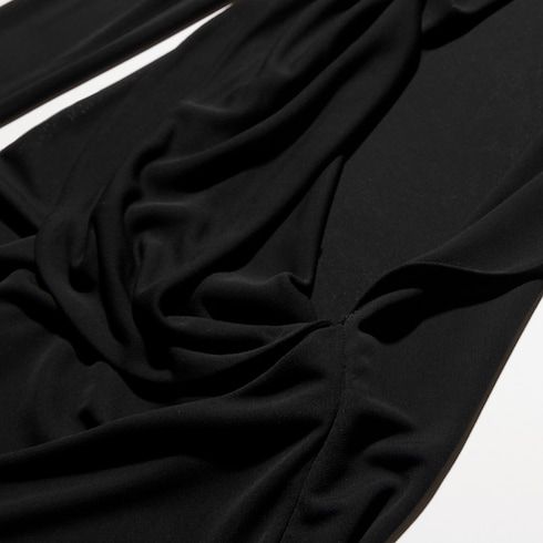 Women's Viscose Crêpe Jersey Long Dress