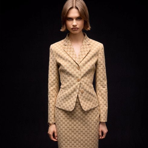 Women's Stretch Cotton Canvas Jacket