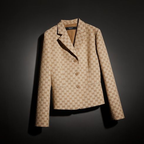 Women's Stretch Cotton Canvas Jacket