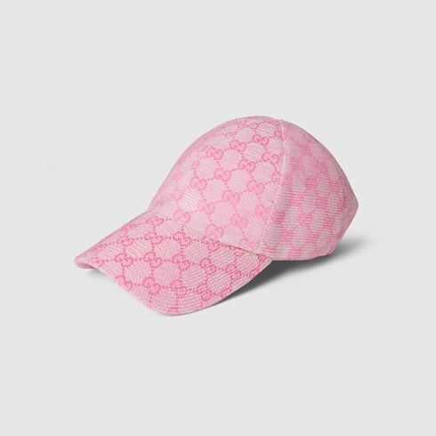 Women's Embroidered Canvas Baseball Hat
