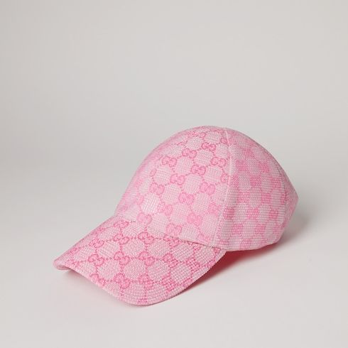 Women's Embroidered Canvas Baseball Hat