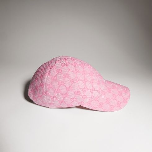 Women's Embroidered Canvas Baseball Hat