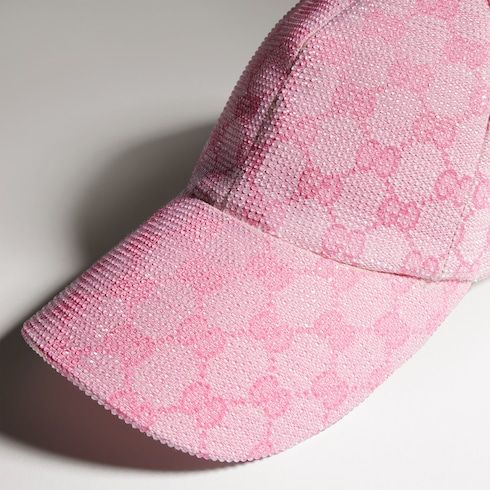 Women's Embroidered Canvas Baseball Hat