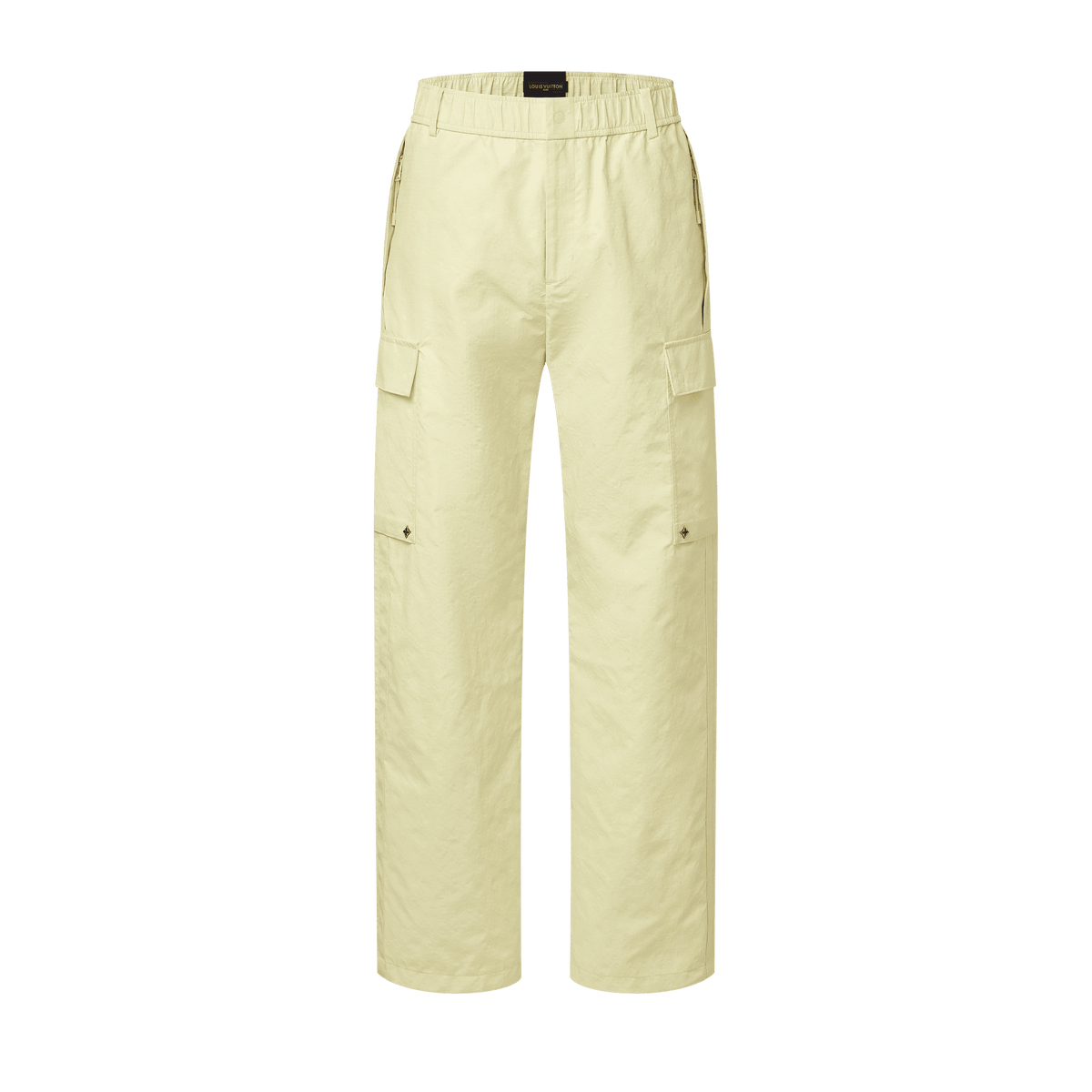 Men's Monogram Nylon Cargo Pants