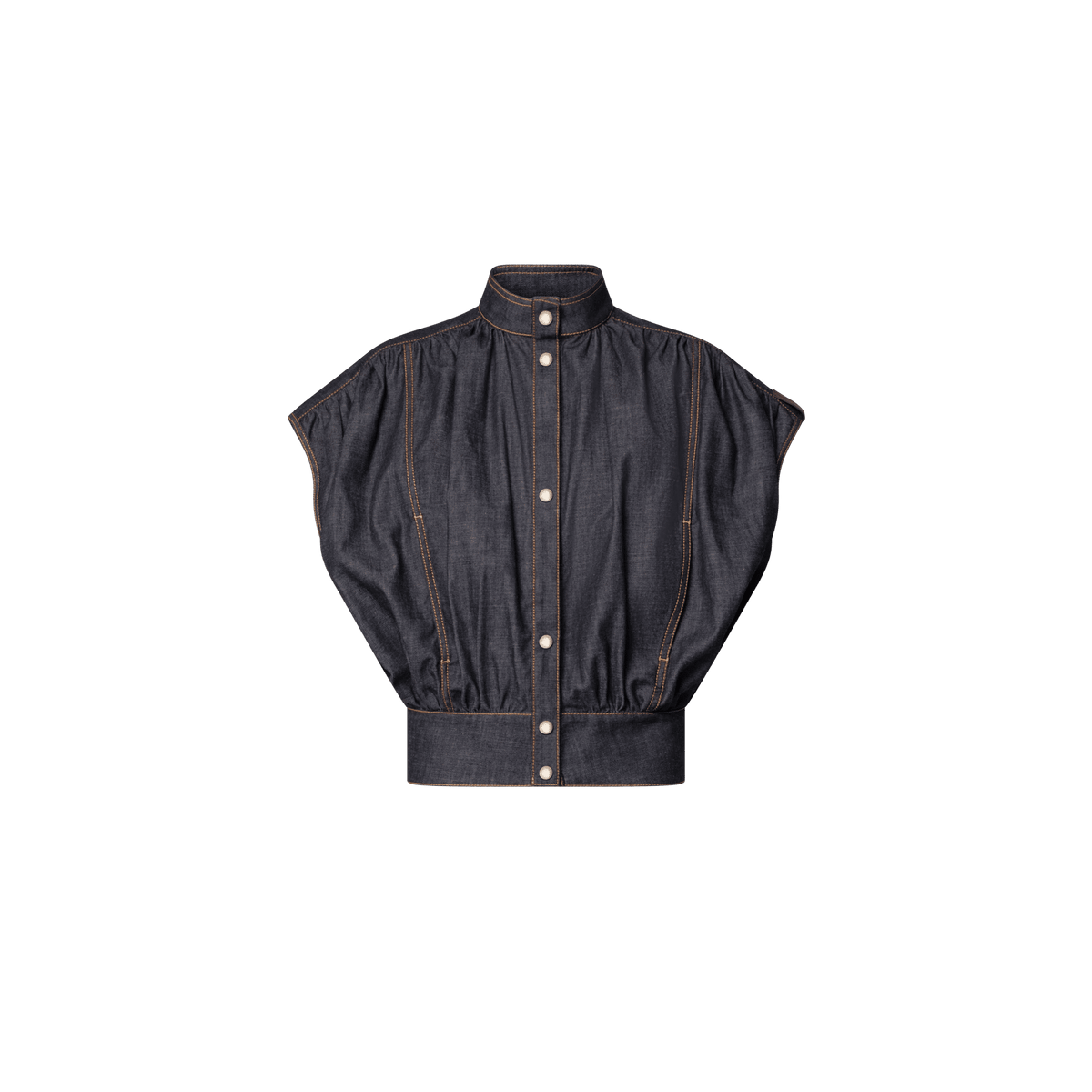 Women's Batwing Denim Jacket
