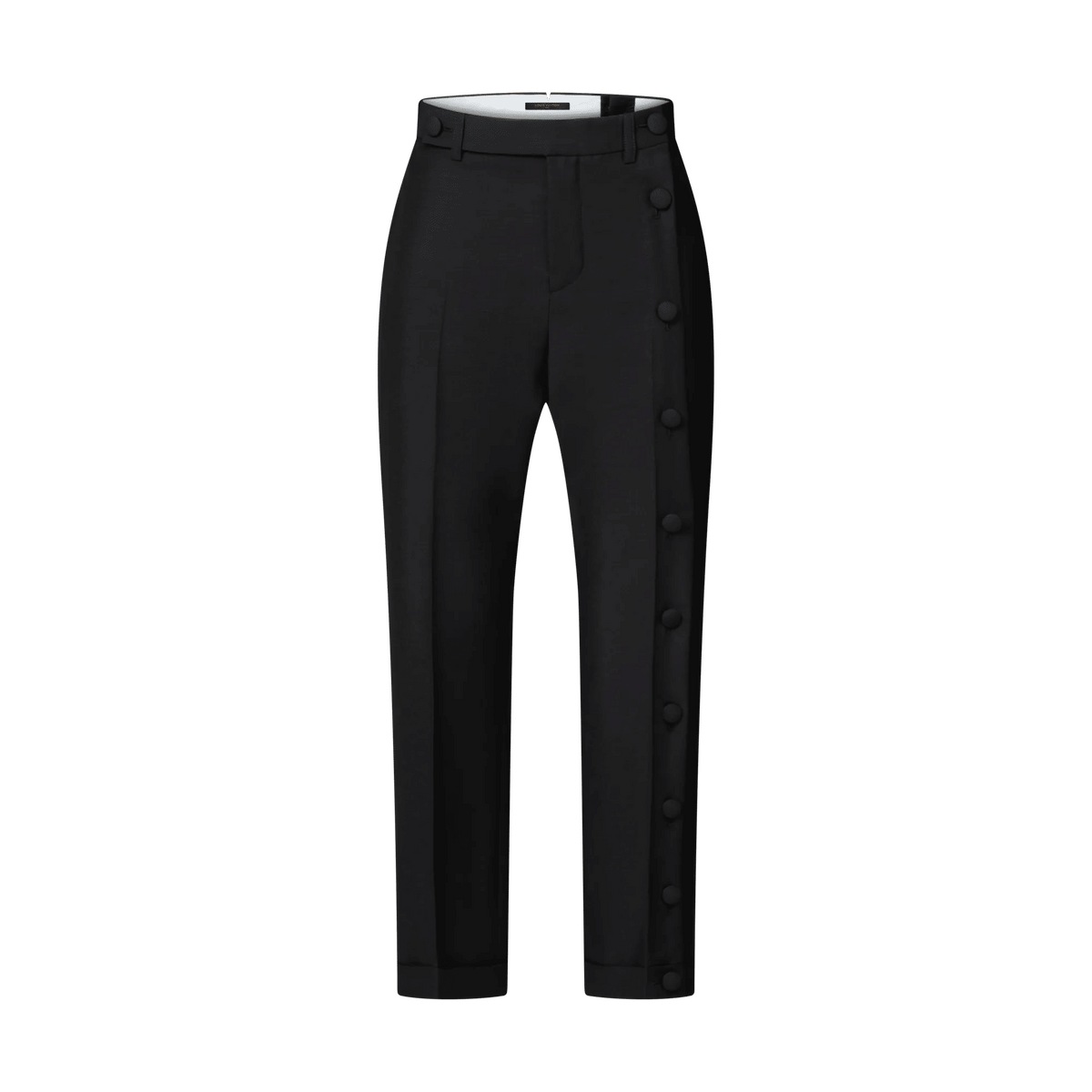 Women's Button Leg Tailored Pants