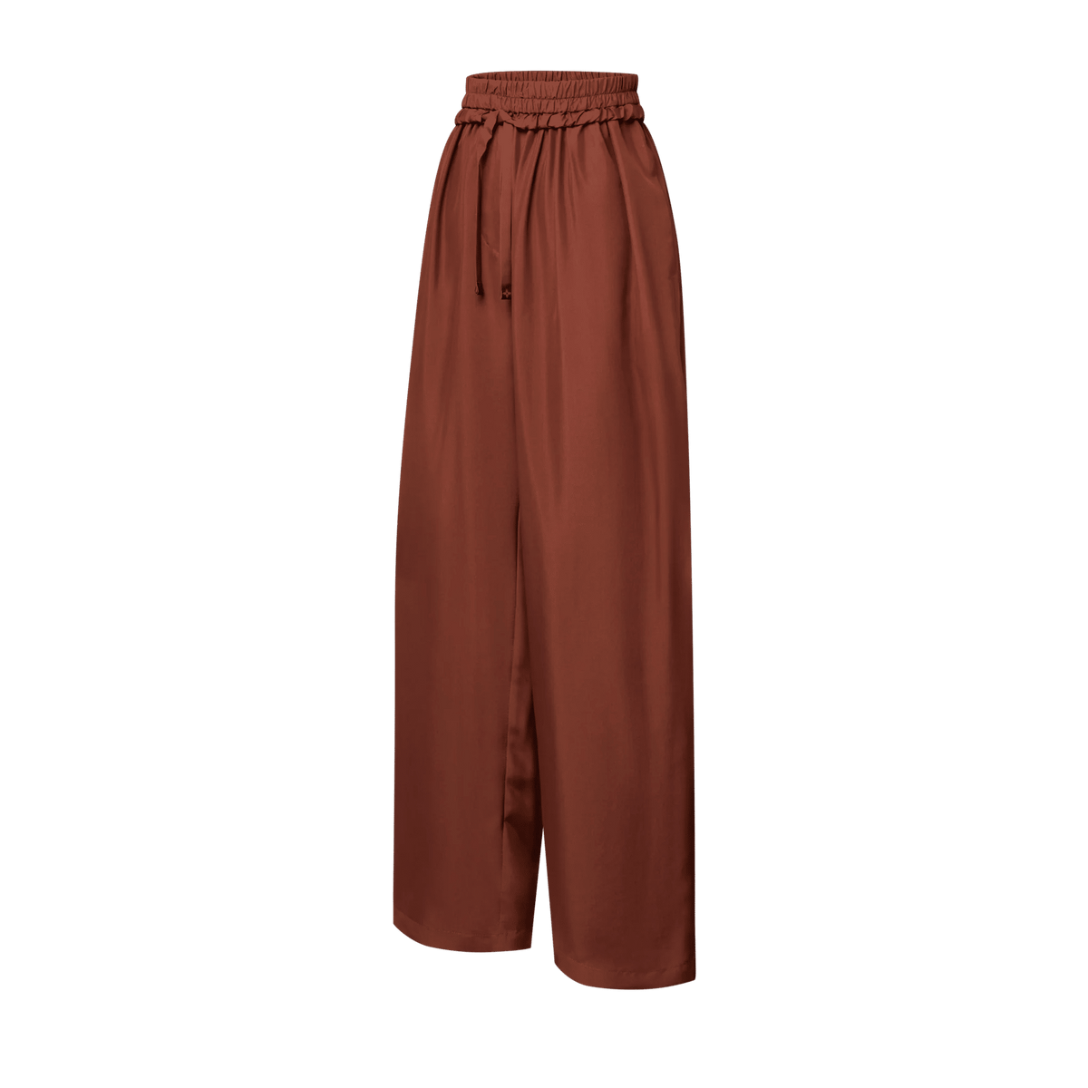 Women's Cargo Pocket Fluid Pants