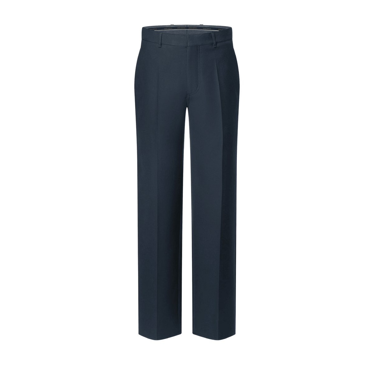 Men's Casual Cotton-Silk Crepe Pants