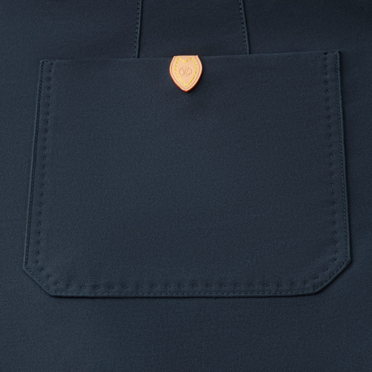 Men's Casual Cotton-Silk Crepe Pants