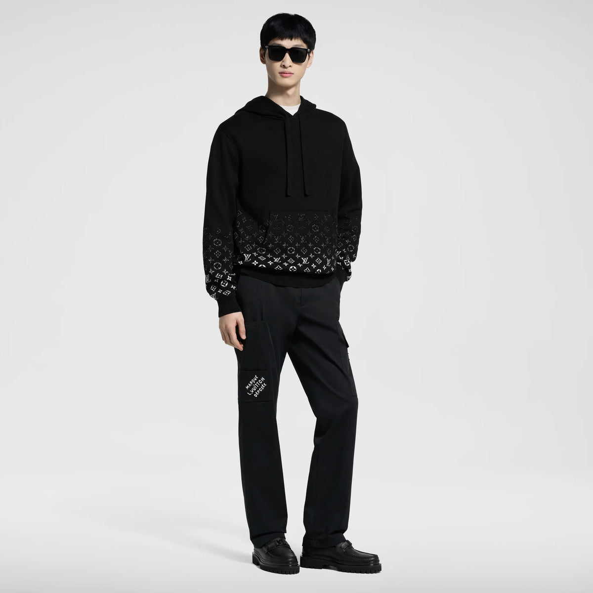 Men's Cotton Cargo Pants