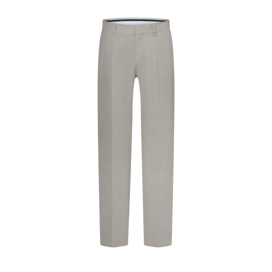 Men's Casual Cotton-Silk Pants