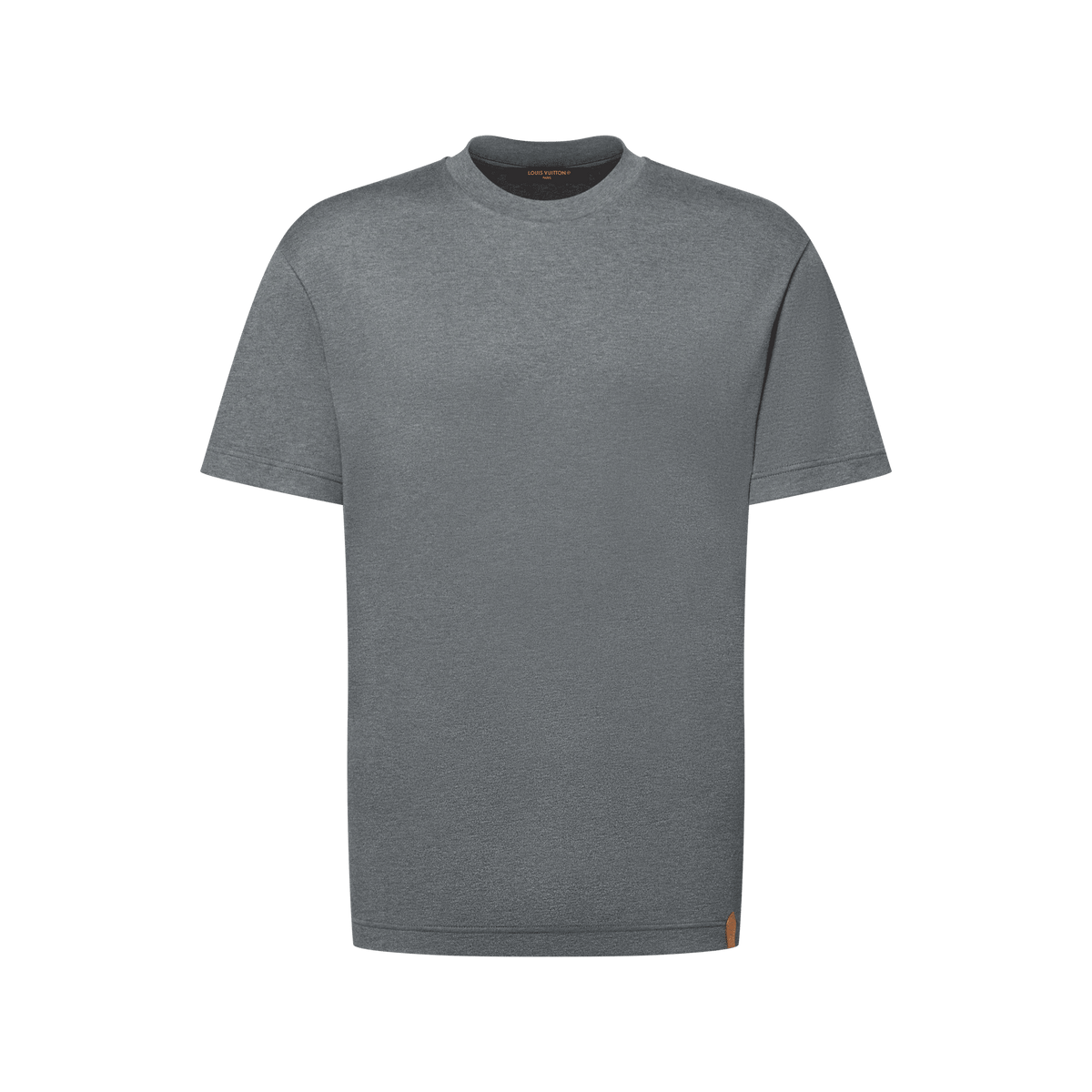 Men's Cotton-Silk Short-Sleeved T-Shirt
