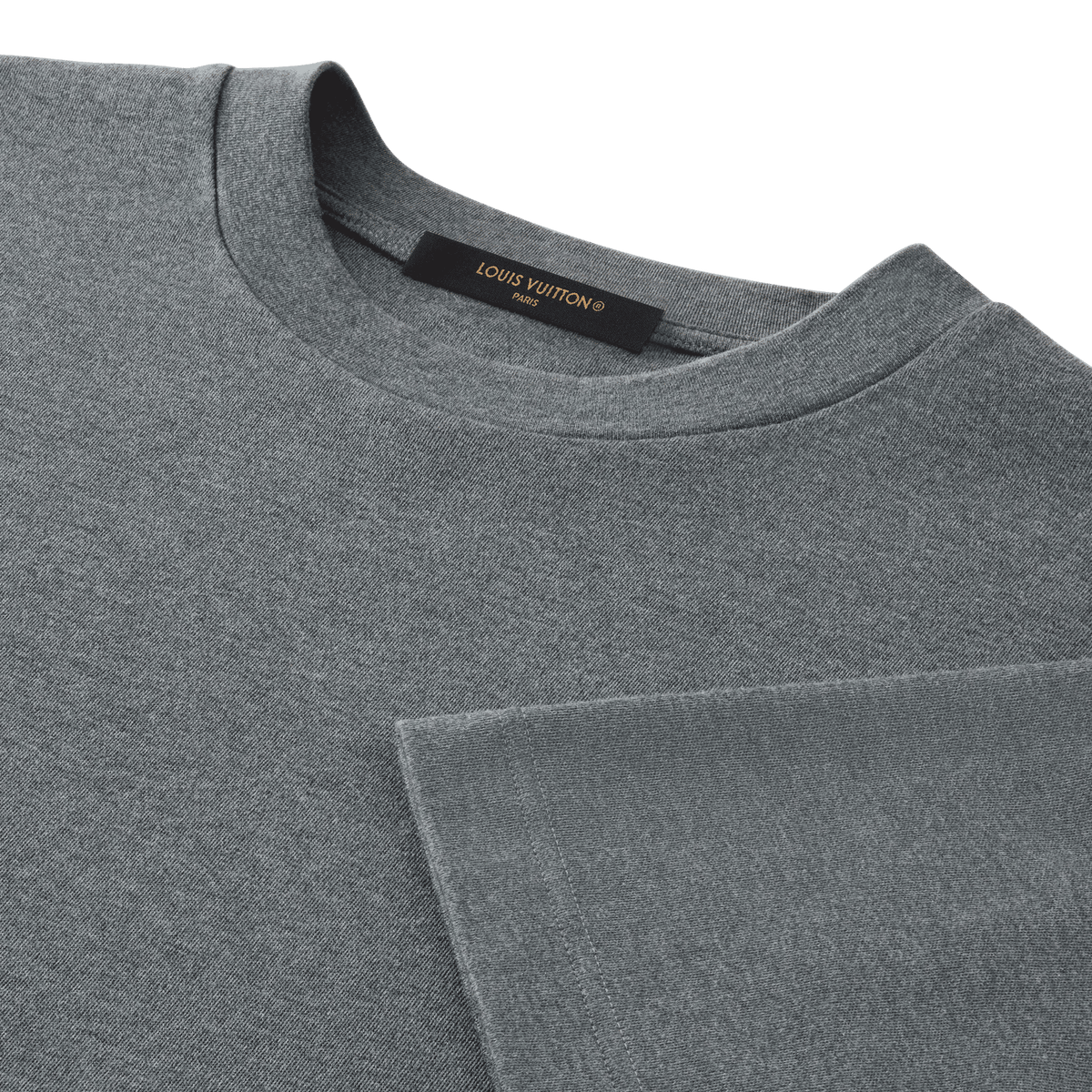 Men's Cotton-Silk Short-Sleeved T-Shirt