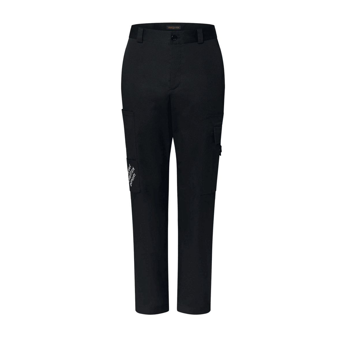 Men's Cotton Cargo Pants