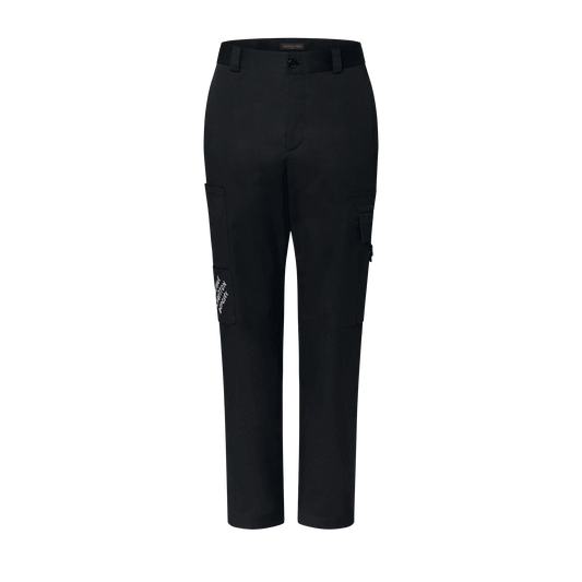 Men's Cotton Cargo Pants