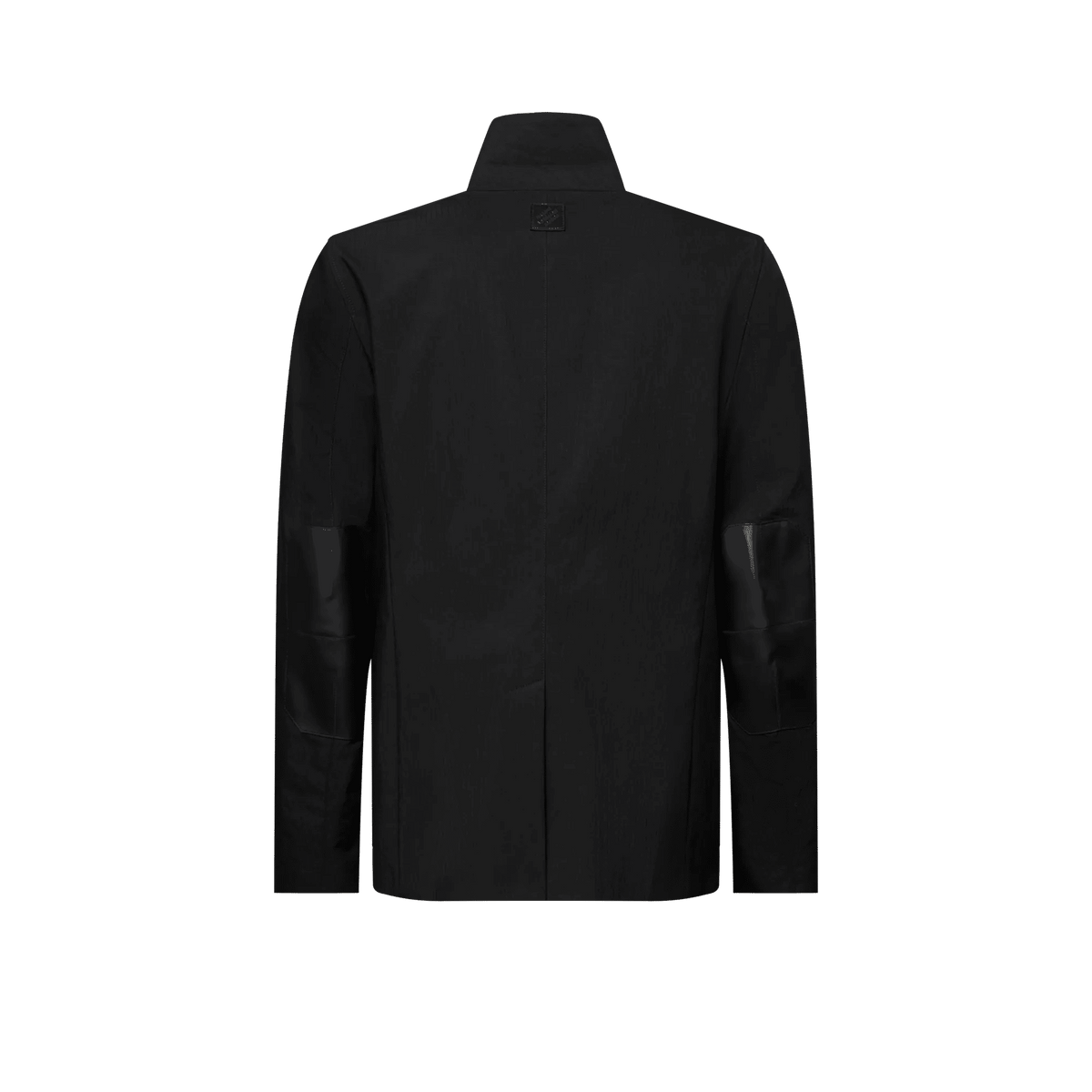 Men's Technical Cotton Ripstop Zippered Jacket