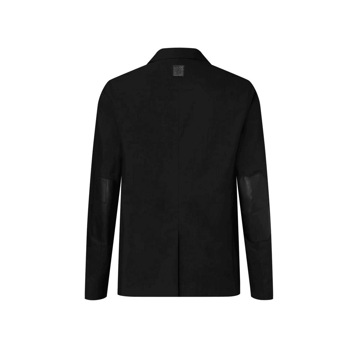 Men's Technical Cotton Ripstop Zippered Jacket