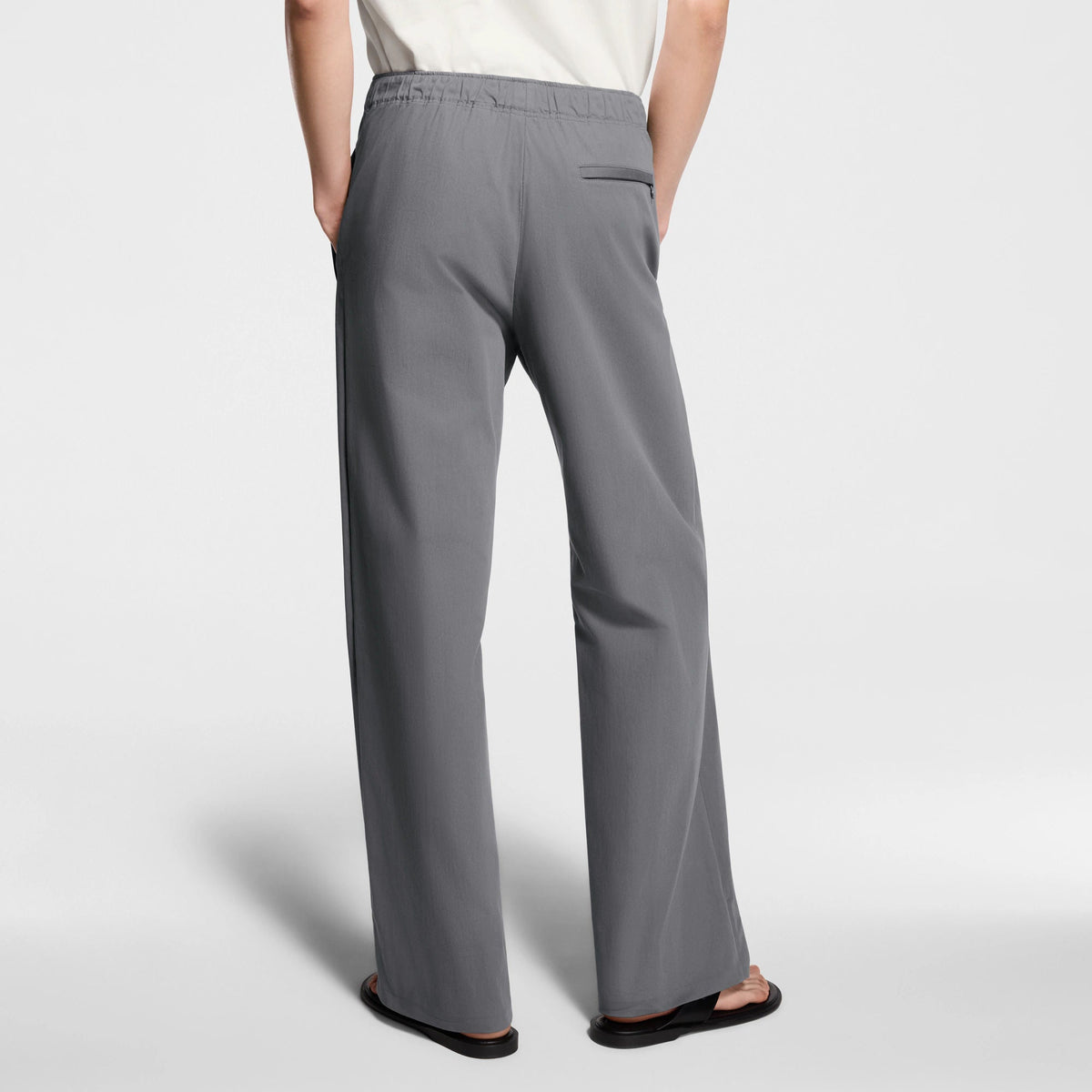 Men's Cotton Drawstring Pants